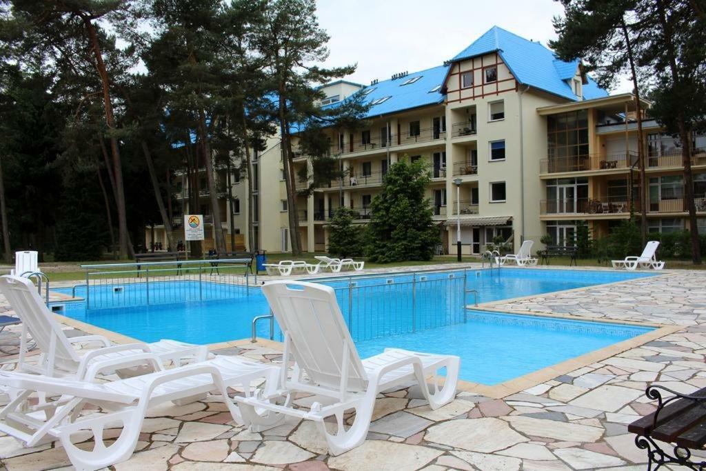 Golden Sand Lukecin Exterior photo